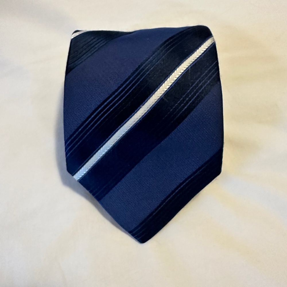 Ermenegildo Zegna Men's Silk Tie
